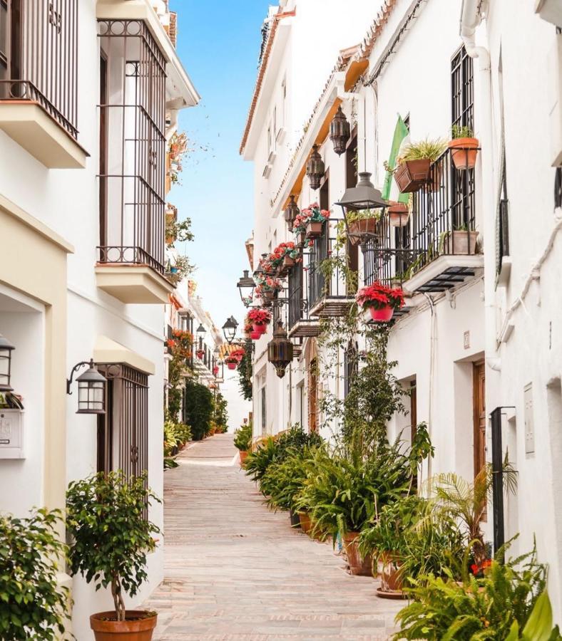 Casa Hibiscus Marbella Villa Екстериор снимка