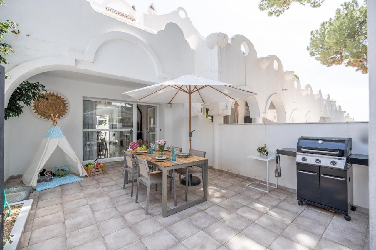 Casa Hibiscus Marbella Villa Екстериор снимка