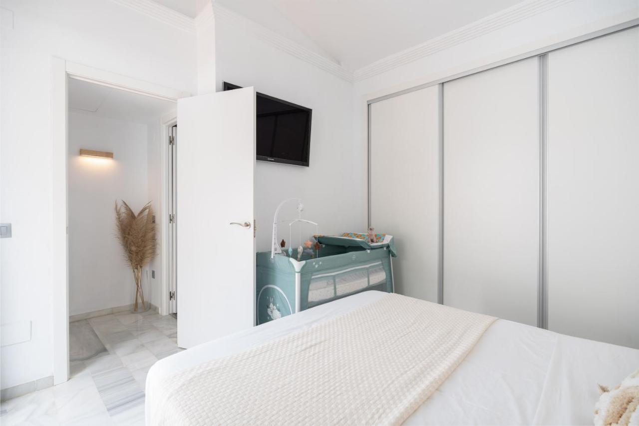 Casa Hibiscus Marbella Villa Екстериор снимка