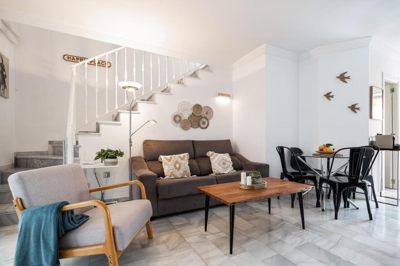 Casa Hibiscus Marbella Villa Екстериор снимка