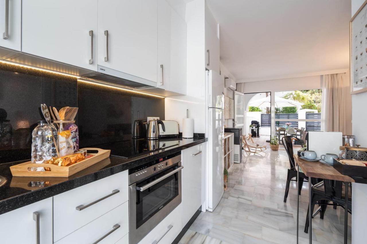 Casa Hibiscus Marbella Villa Екстериор снимка