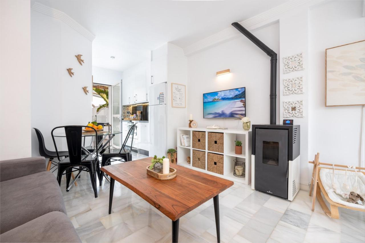 Casa Hibiscus Marbella Villa Екстериор снимка