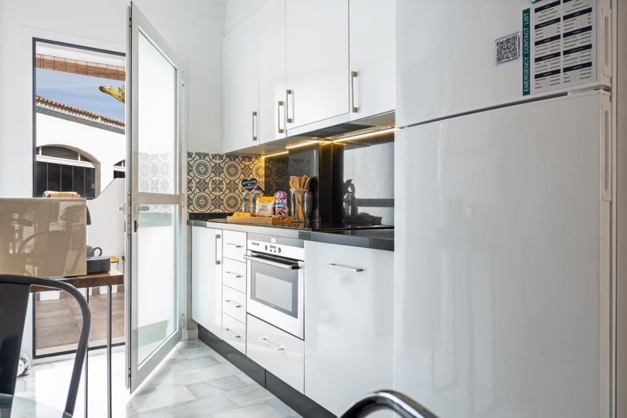 Casa Hibiscus Marbella Villa Екстериор снимка
