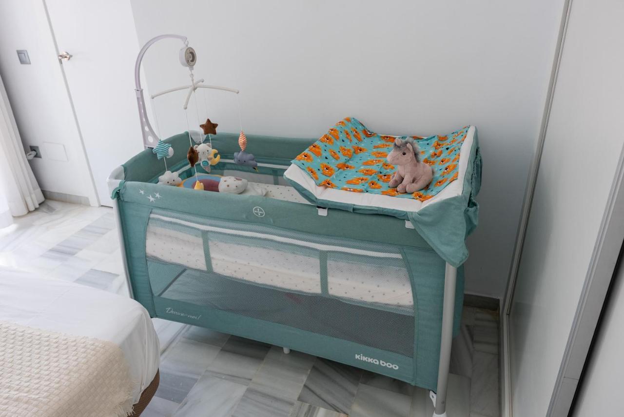 Casa Hibiscus Marbella Villa Екстериор снимка