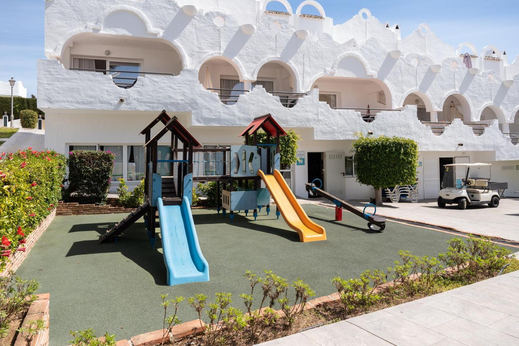 Casa Hibiscus Marbella Villa Екстериор снимка