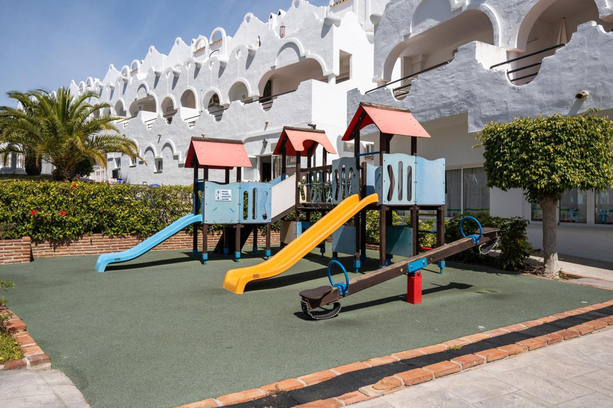 Casa Hibiscus Marbella Villa Екстериор снимка