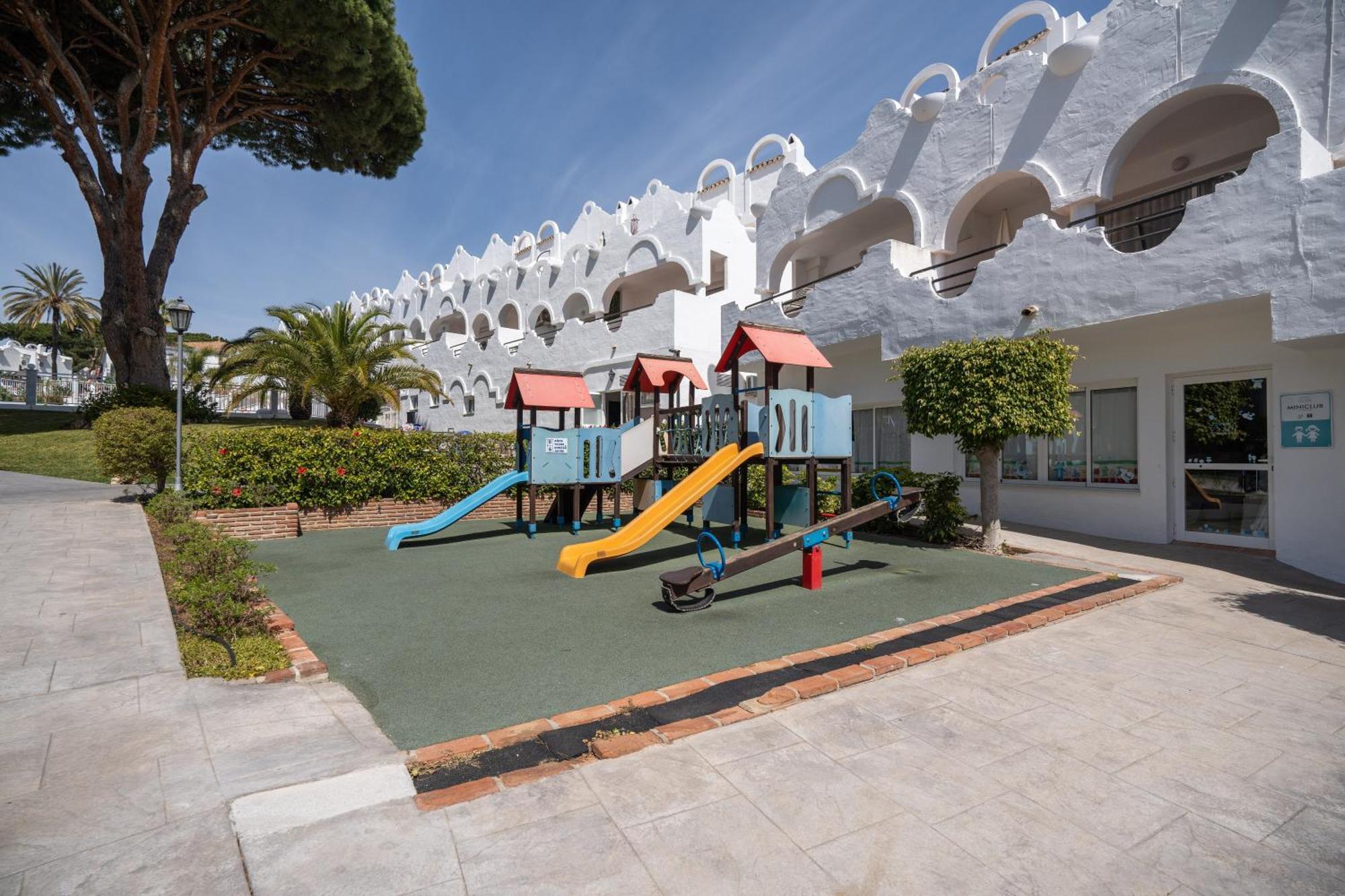Casa Hibiscus Marbella Villa Екстериор снимка