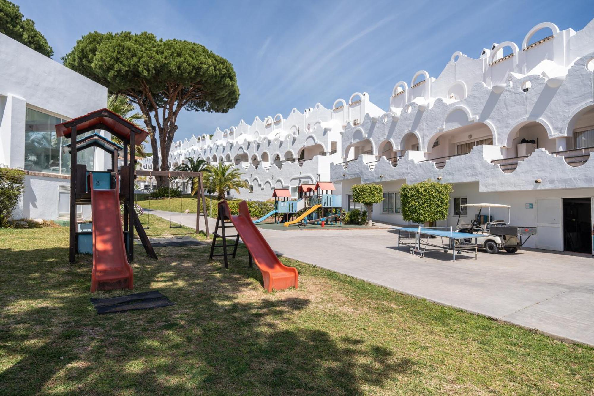 Casa Hibiscus Marbella Villa Екстериор снимка