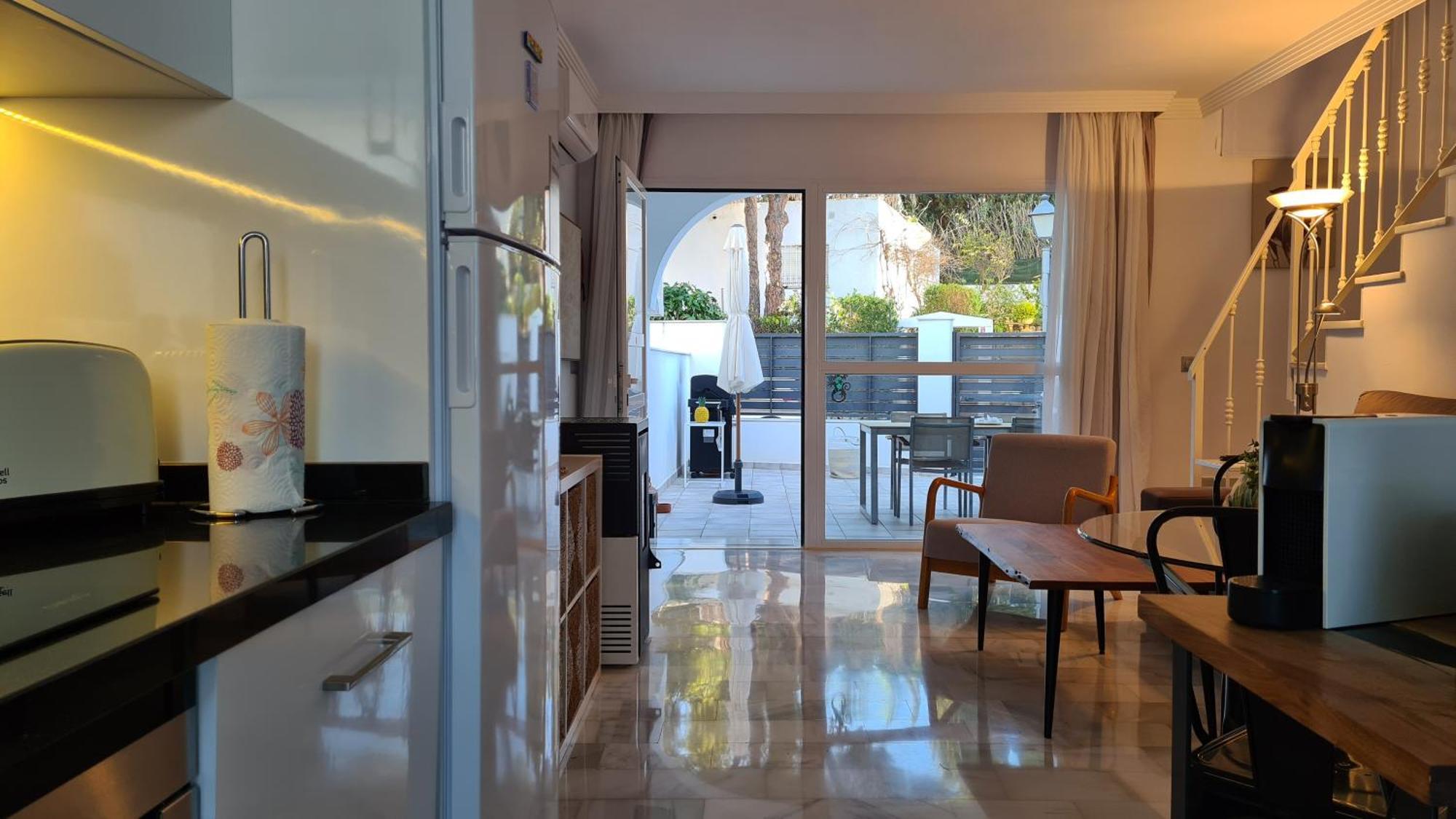 Casa Hibiscus Marbella Villa Екстериор снимка