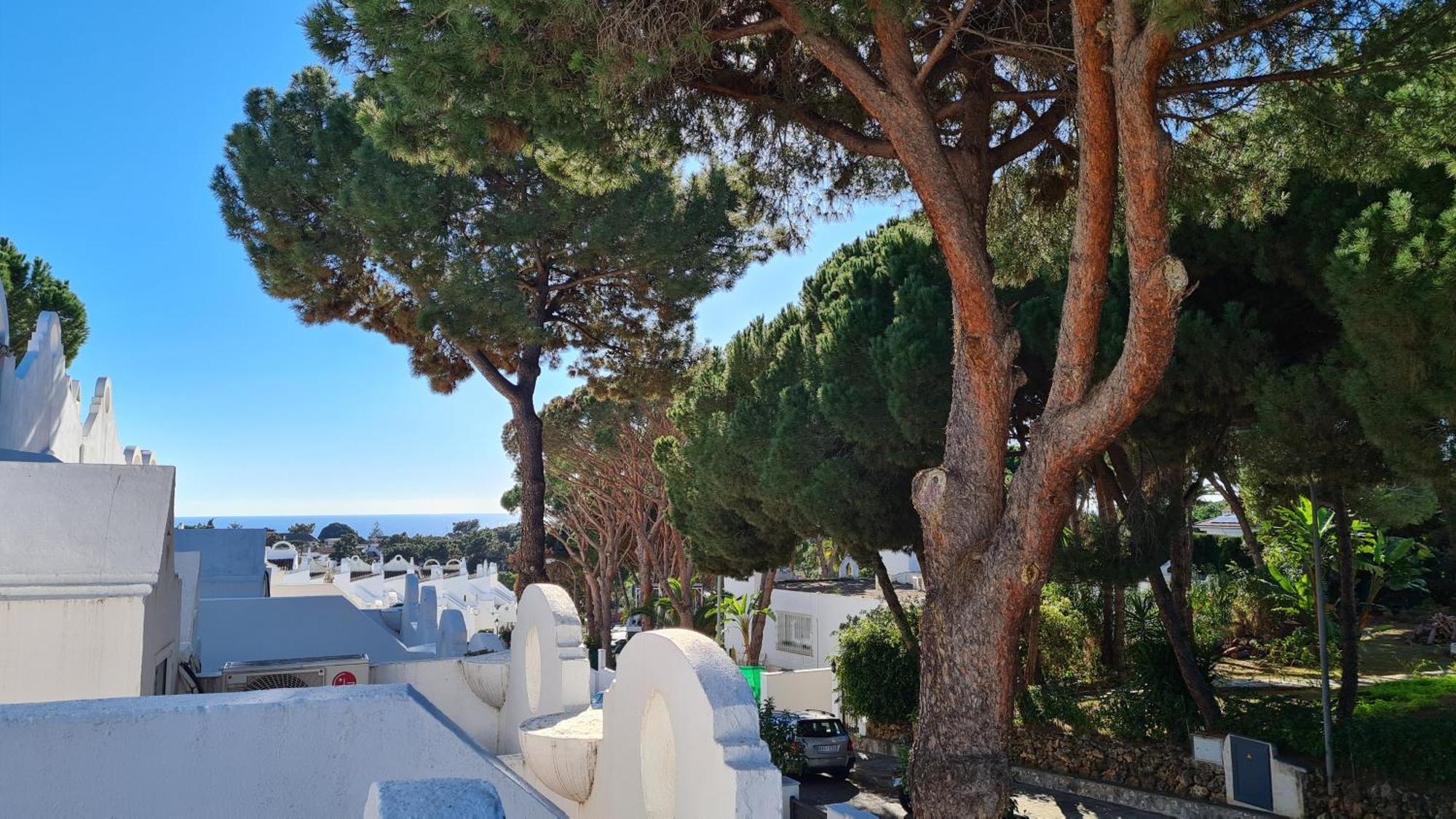 Casa Hibiscus Marbella Villa Екстериор снимка