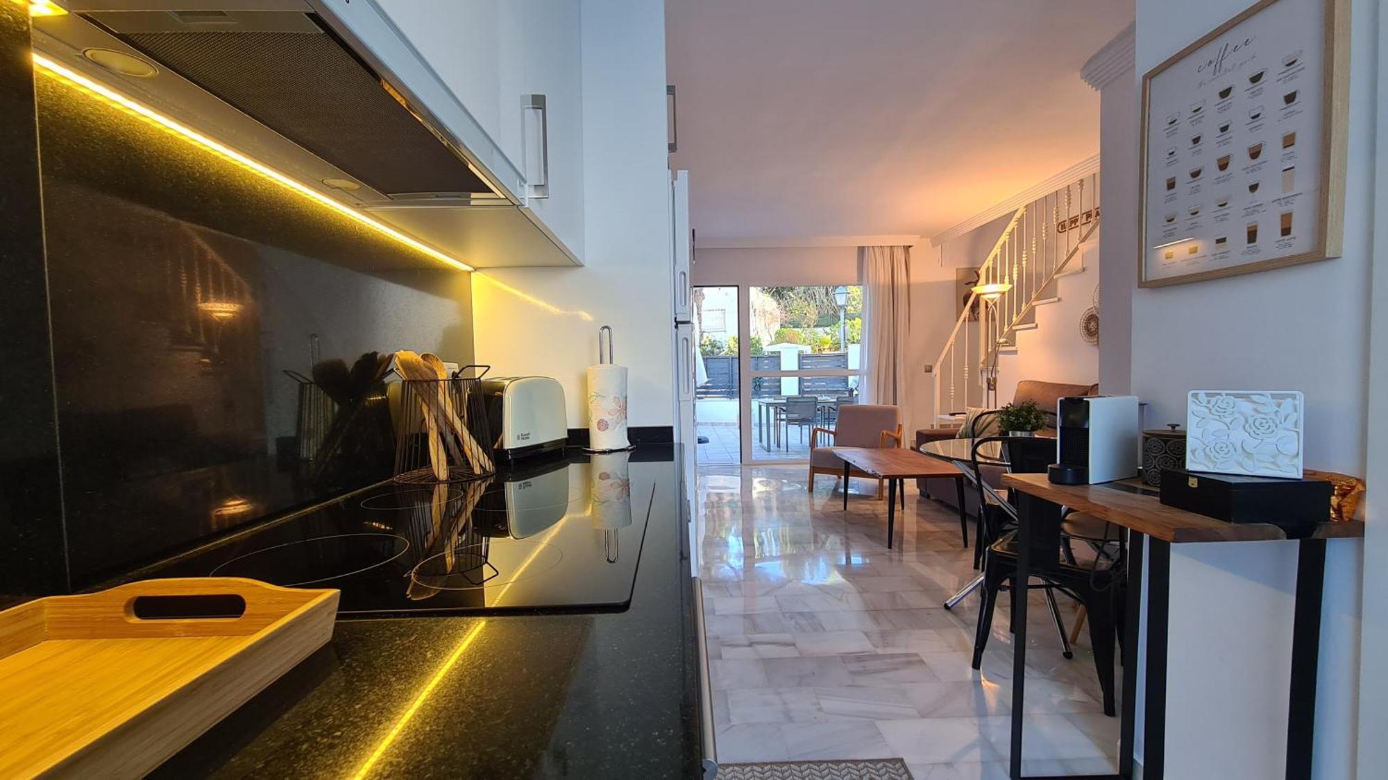 Casa Hibiscus Marbella Villa Екстериор снимка