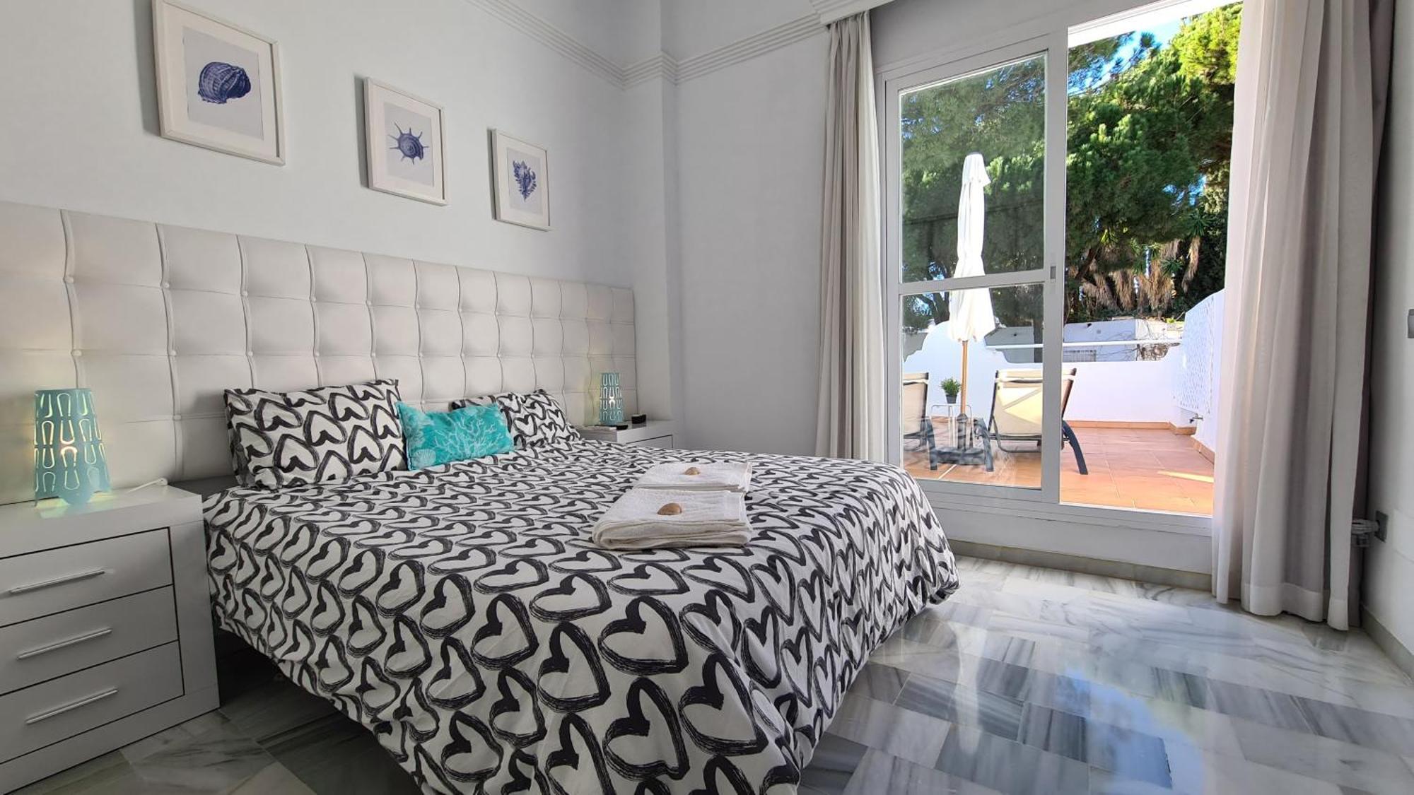 Casa Hibiscus Marbella Villa Екстериор снимка